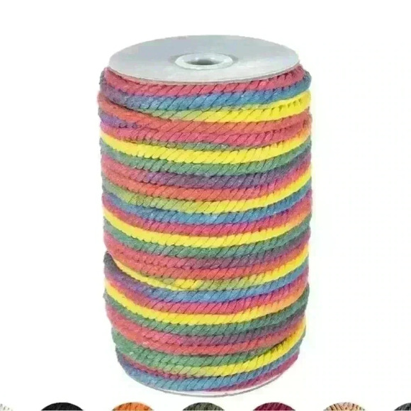 Rainbow flower keycharms - Picture 4 of 5